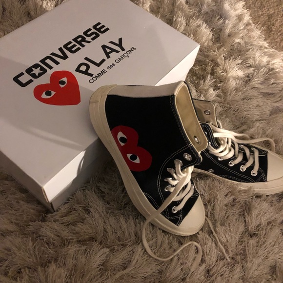 comme garson